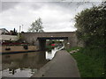 Bridge #199, Trent & Mersey Canal