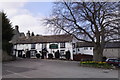 Ye Olde Bowling Green pub at Smalldale, Bradwell