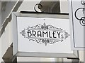 Bramley sign