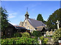 St John the Evangelist, Milford: April 2012