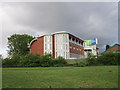 The Holiday Inn Express on Macon Way, Crewe