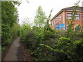 The Crewe Business Park Nature Trail