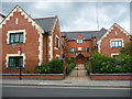 Salisbury - Sarah Hayter Almshouses