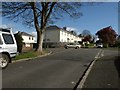 Road junction, Plainmoor