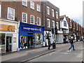 St Albans, Cancer Research UK Shop High Street