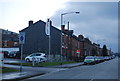 Terraced houses, Millet St