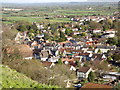 Mere from Castle Hill