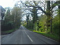 Hartfield Road near Hever