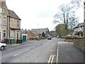 Dibb Lane - viewed from West View