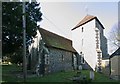 St Nicholas, Thanington Without