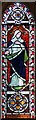 St Nicholas, Thanington Without - Stained glass window