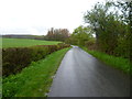 Matthews Lane near Vines Farm