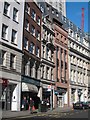 Buildings on Eastcheap