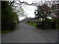 View to Whiney Court, Whiney-on-Wye