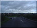 Main Road leaving Edenbridge