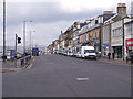 NS2982 : West Clyde Street, Helensburgh by David Dixon