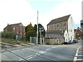 Axminster - old factory/mill