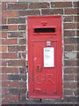 Georgian Post Box