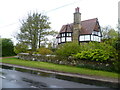 Lodge on Penshurst Road, Printstile