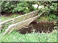 Carmarthenshire footbridge