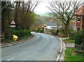 Down The Hill At Grosmont