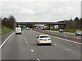 Dumfries Road Bridge. A74M