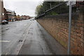 Haydn Road from Hucknall Road junction