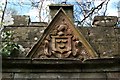 Edmonstone Burial Ground (detail)