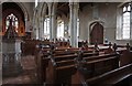 St Mary, Ixworth - Interior