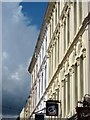 Buildings on High Street