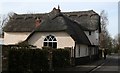 TL5613 : Church Cottage, White Roding by Lee Holmes