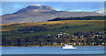 Kilcreggan from Gourock