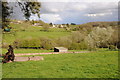 Valley below Minchinhampton