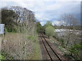 Maybole Railway Line