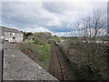 Maybole Railway Line