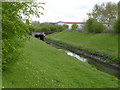 River Leen at Birdcage Walk