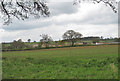 Farmland near High Hutton