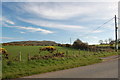 View towards Mynydd Rhiw