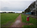 Old Racecourse Playing Fields