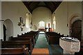 All Saints, Honington - East end