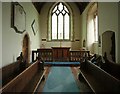 All Saints, Honington - Chancel