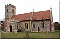 All Saints, Honington