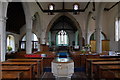 Interior, St Mary