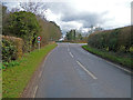 Red Post Bridge - The Road From Weyhill