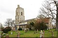 St Andrew & St Mary, Langham