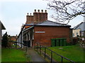 Newbury - Upper Raymond Almshouses