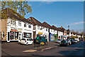 Nutfield Road shops