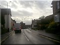 Dunmow Road at the junction of London Road