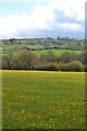 View south from Highlightley Lane