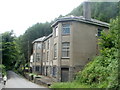 Former Llanbradach Colliery offices